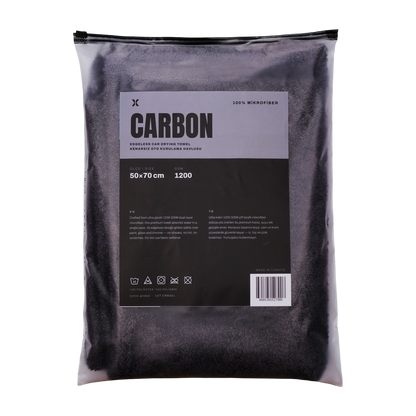 CARBON Çift Taraflı Kurulama Havlusu