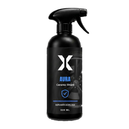 ZYNOX AURA Seramik Kalkan