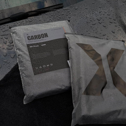 CARBON Çift Taraflı Kurulama Havlusu