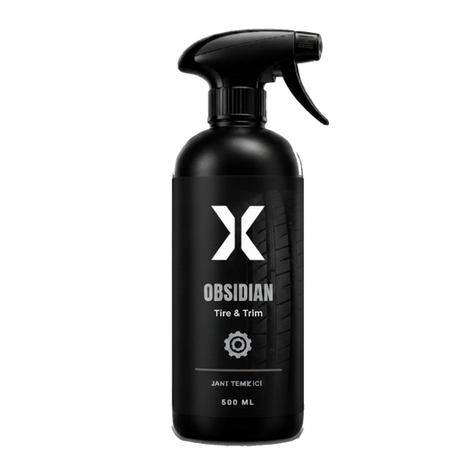ZYNOX OBSIDIAN Lastik & Trim