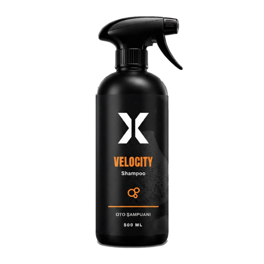 ZYNOX VELOCITY Oto Şampuanı